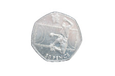50p coin fifty for sale  SWINDON