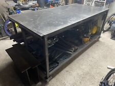 Steel workbench - Fab tables - Conveyor roller tables - Packing/Sorting tables for sale  Shipping to South Africa