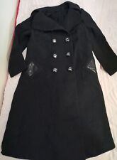 Mantel schwarz alt gebraucht kaufen  Rosenheim