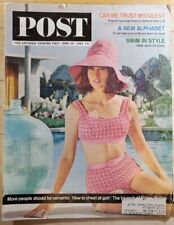 Post magazine june for sale  Pasadena
