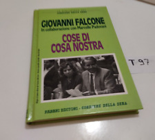 Libro giovanni falcone usato  Paterno