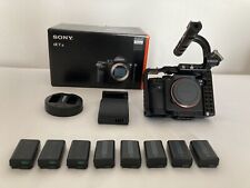 Sony a7sii a7s2 for sale  BRISTOL