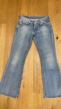 Levis jeans 529 gebraucht kaufen  Uedesheim