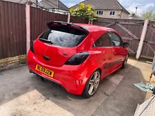 2009 vauxhall corsa for sale  MANCHESTER