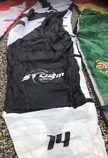 Kitesurf powersurfing kite usato  Spedire a Italy