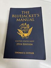 Bluejacket manual 25th for sale  Hilliard
