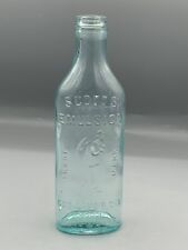 Vintage blue bottle for sale  West Milford