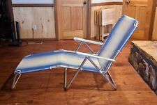 Vintage aluminum lounge for sale  Camas Valley