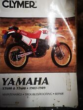 Yamaha xt600 tt600 for sale  PAIGNTON