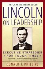 Lincoln leadership executive for sale  Montgomery