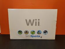 Nintendo White Wii Sports Console in Box ~ Please Read Description for sale  Shipping to South Africa