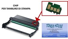 Chip tamburo stampa usato  San Giorgio A Liri