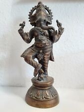 Ganesh bronze hindu for sale  ORPINGTON