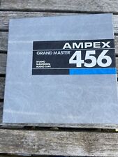 Ampex grand master456 for sale  DEREHAM