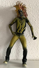 Usado, Iron Maiden Eddie Classic 2011 boneco solto NECA faca faltando cabelo super palco comprar usado  Enviando para Brazil