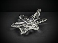 Vintage Baccarat Stella Starfish Clear Crystal Bowl, Trinket Dish, Ashtray for sale  Shipping to South Africa