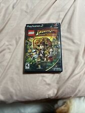 Lego Indiana Jones The Original Adventures (Sony PlayStation 2, 2008 PS2) comprar usado  Enviando para Brazil