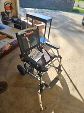 folding electric wheelchair for sale  Sparta