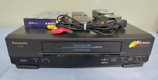 Panasonic 4652 vhs for sale  Punta Gorda