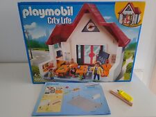 Playmobil schule 6865 gebraucht kaufen  Laupheim