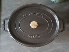 Cocotte staub made d'occasion  Barr