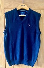 mens sleeveless jumper for sale  CROWTHORNE