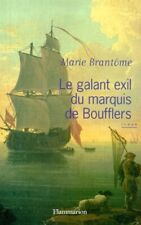 Galant exil marquis d'occasion  France