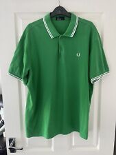 Fred perry polo for sale  WOLVERHAMPTON