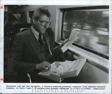 1989 press photo for sale  Memphis