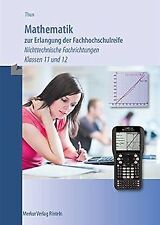 Mathematik zur erlangung gebraucht kaufen  Berlin