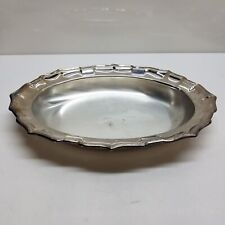 Oval chippendale silver for sale  Seattle
