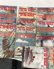 Wonders magazines for sale  CHICHESTER