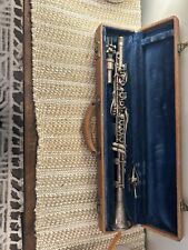 Vintage madelon clarinet for sale  Jonesboro