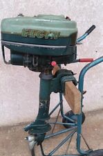 Vintage elgin outboard for sale  Voorhees