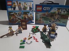 Lego city swamp for sale  Essex