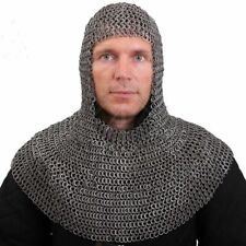 Medieval knight chainmail for sale  Shipping to Ireland