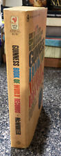 Vintage 1973 Guinness Book Of World Records - Guinness (Paperback) for sale  Shipping to South Africa