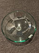 vessel glass clear sink for sale  Antioch