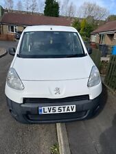 Peugeot partner lwb for sale  OLDHAM