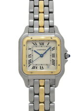 Reloj Cartier Panthere de Cartier MM 1 fila 83083241 niños cuarzo #T217 segunda mano  Embacar hacia Argentina