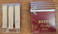 Vintage buffet reeds for sale  KIRKCALDY