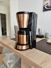 kaffeemaschine thermoskanne gebraucht kaufen  Schortens