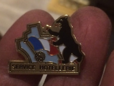 Pin service hotellerie d'occasion  Clermont-en-Argonne
