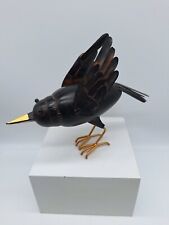 Art metal crow for sale  Santee