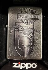 Zippo harley davidson gebraucht kaufen  Memmingen