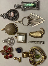 Lot charms medallions for sale  Loveland