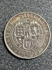 1899 shilling queen for sale  MANCHESTER