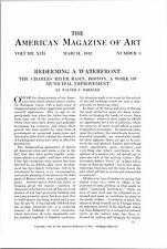 1922 magazine article for sale  Batesville