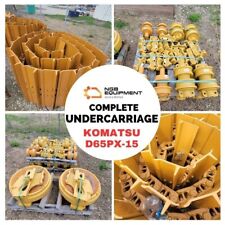 Complete undercarriage dozer for sale  Spring