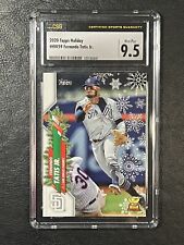2020 topps holiday for sale  Alexandria